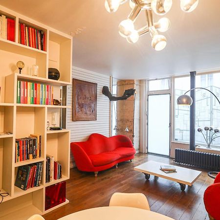 Elegant Appartement Climatise De 65 M2 Avec 2 Ch Париж Екстериор снимка